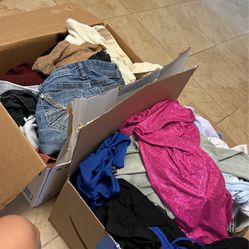 Free Teen Clothes For Girls
