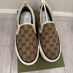 Women’s Gucci Slip On 