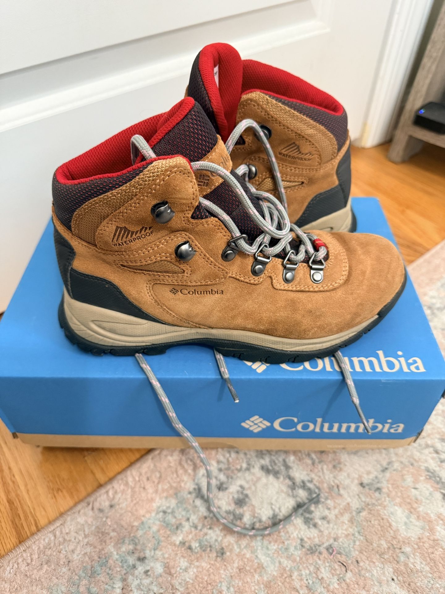 Columbia Hiking Boots
