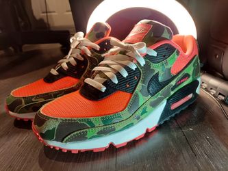 Airmax 90 Reverse Duck Camo Sz.11.5