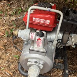 Water pump