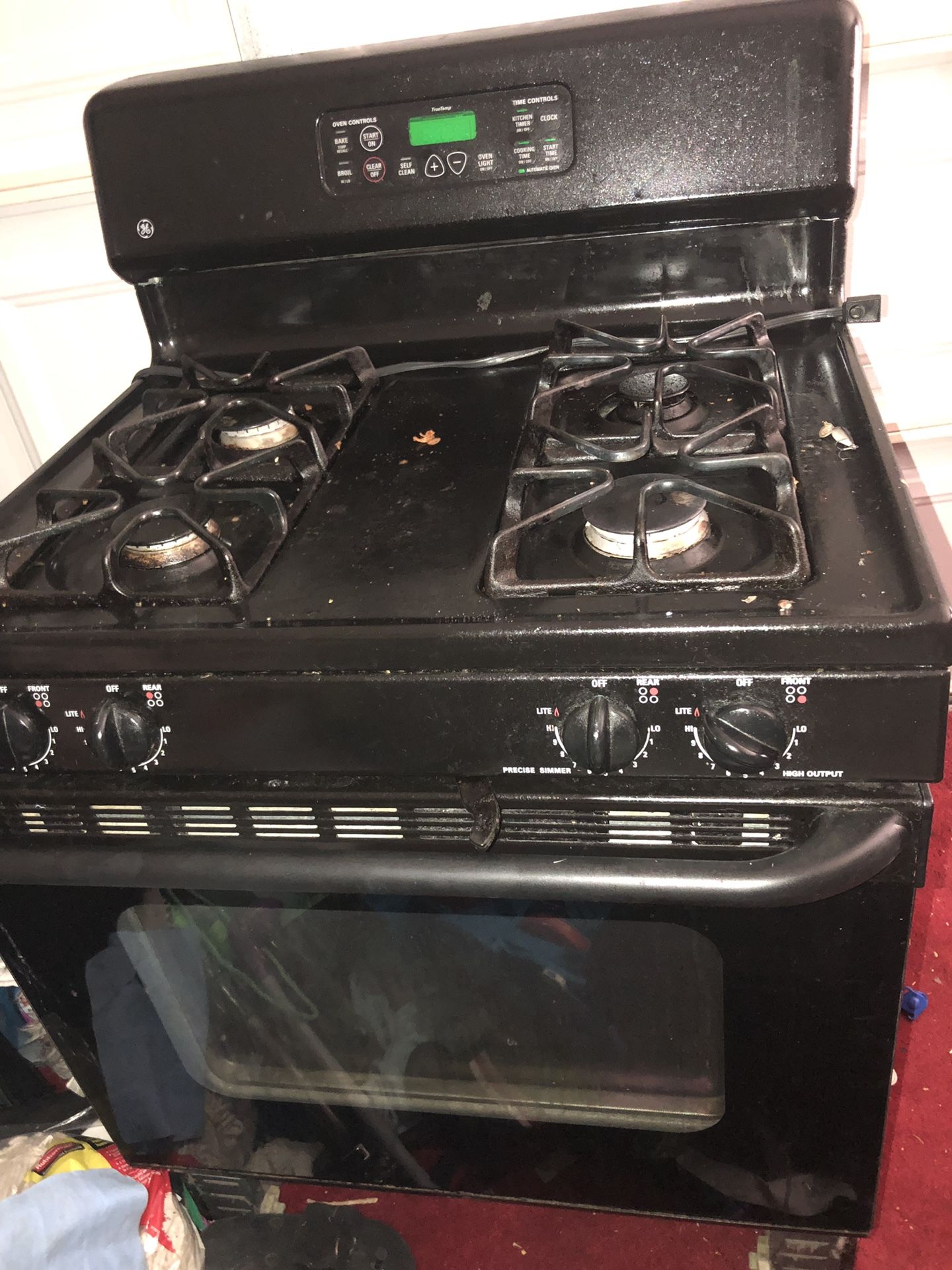 Ge gas stove for Sale in Las Vegas, NV OfferUp