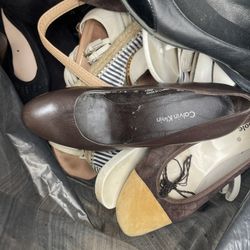 Women’s Shoes For Sale Per Bag 