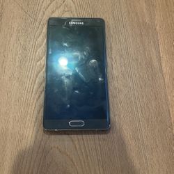 SAMSUNG GALAXY Note 4