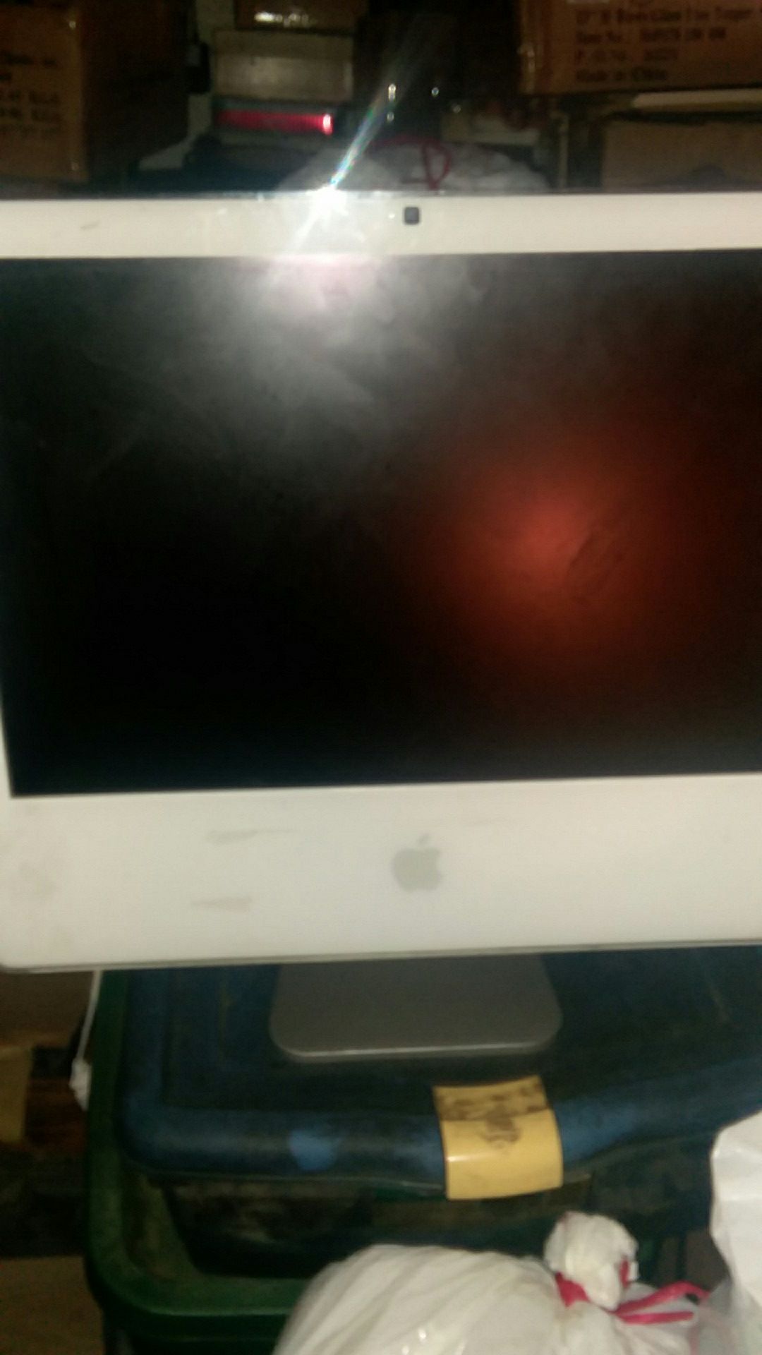 2005 Apple iMac