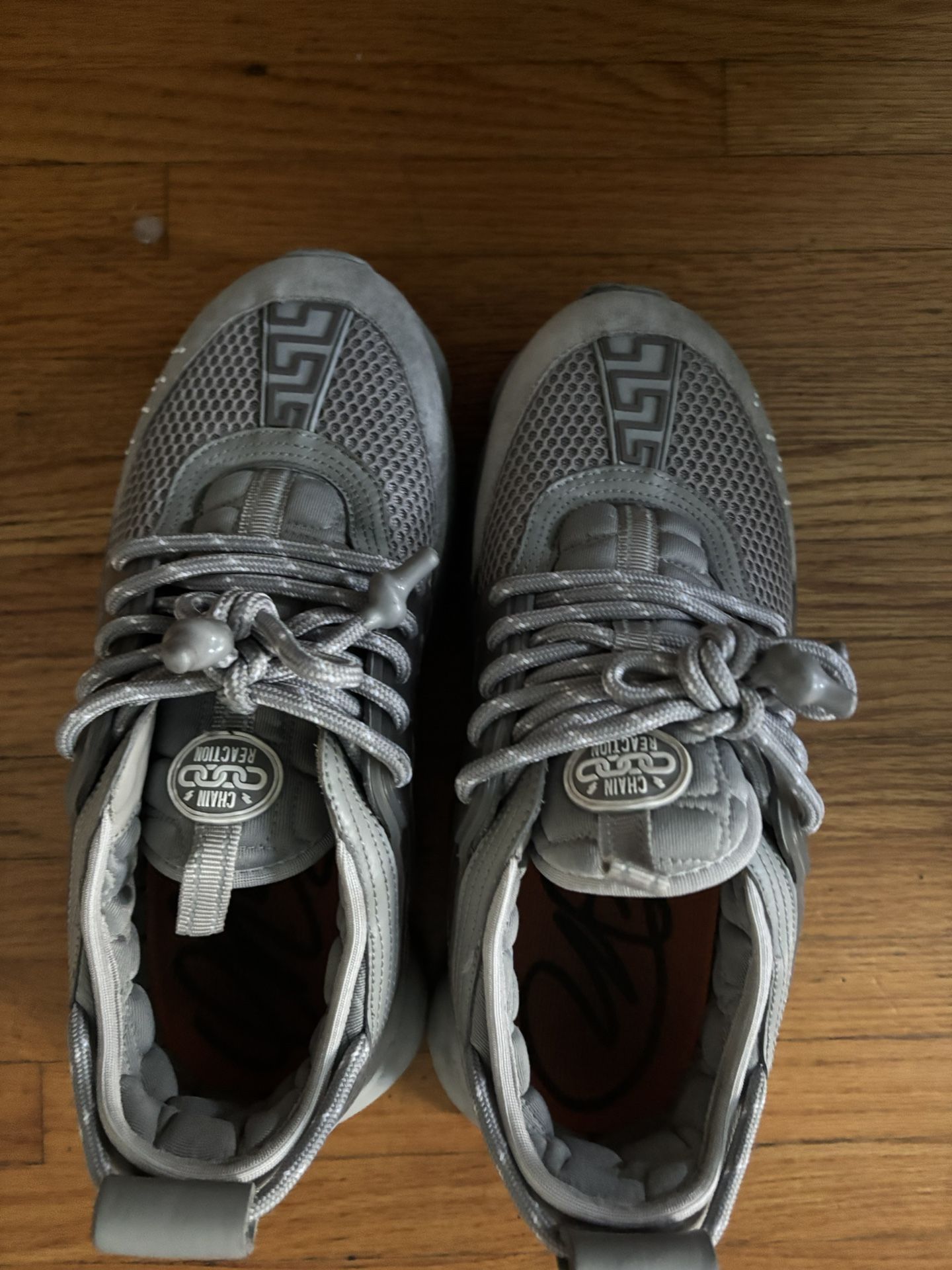 Versace shoes
