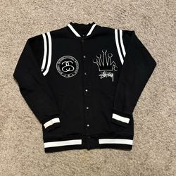 Used Stussy Varsity Jacket