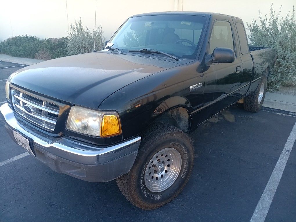 2001 Ford Ranger for Sale in Palm Springs, CA - OfferUp