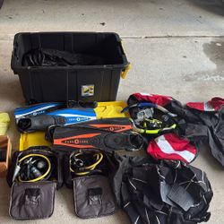 Scuba Gear