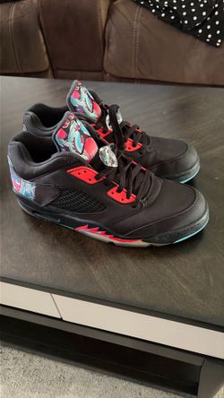 Air Jordan 5 low Chinese new year 2016 sz: 11