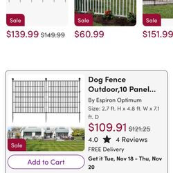 Fence 