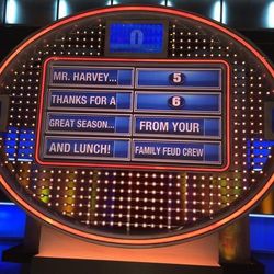 RoadTV’s Custom Family Feud With New 2014 Board And 2010 Set!