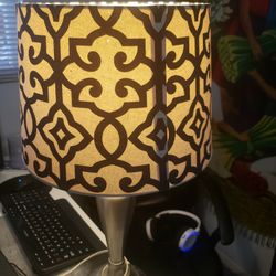 Decorative Lamp $10