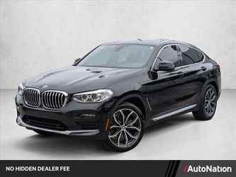 2020 BMW X4