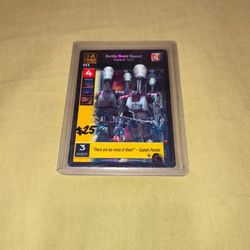 Star Wars Card