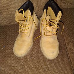 Timberland Boots 