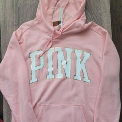 Victoria Secret Pink Sweater 