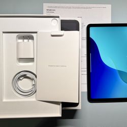 M1 iPad Air 5th Gen