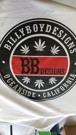 CUSTOM SHIRTS AND STICKERS