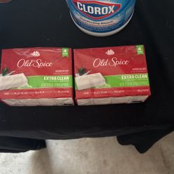 Old Spice Bar Soap