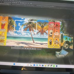 Vinyl Window Graphics – Custom Designs for Business