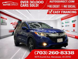 2021 Honda HR-V