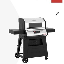 Nexgrill Neevo Digital Propane Gas BBQ Grill