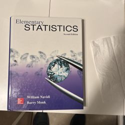 Elementary Statistics