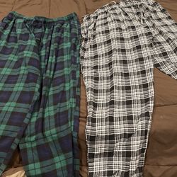 Pajama Pants 