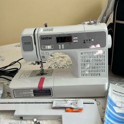 Brother Sewing Machine 