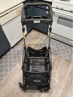 Infant graco car seat stroller