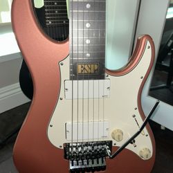 ESP Snapper-7 Fujioka Custom