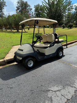 Precedent Club Car Golf Cart