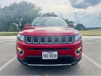 2019 Jeep Compass