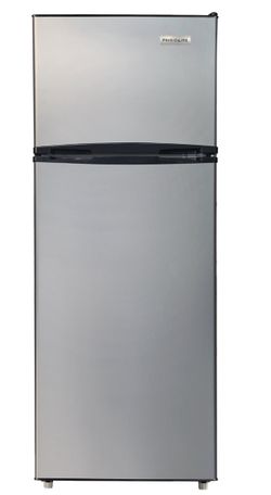 Frigidaire 7.5 Cu. ft. Refrigerator, Platinum Series, Standard Door Style - Stainless Look