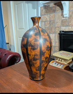 15" x 7" Vintage Toya Trading Company Vase