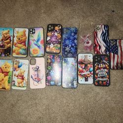 Iphone 11 Pro Max Phone Cases 
