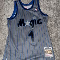 Penny Hardaway throwback NBA jersey