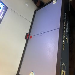 Air Hockey Table