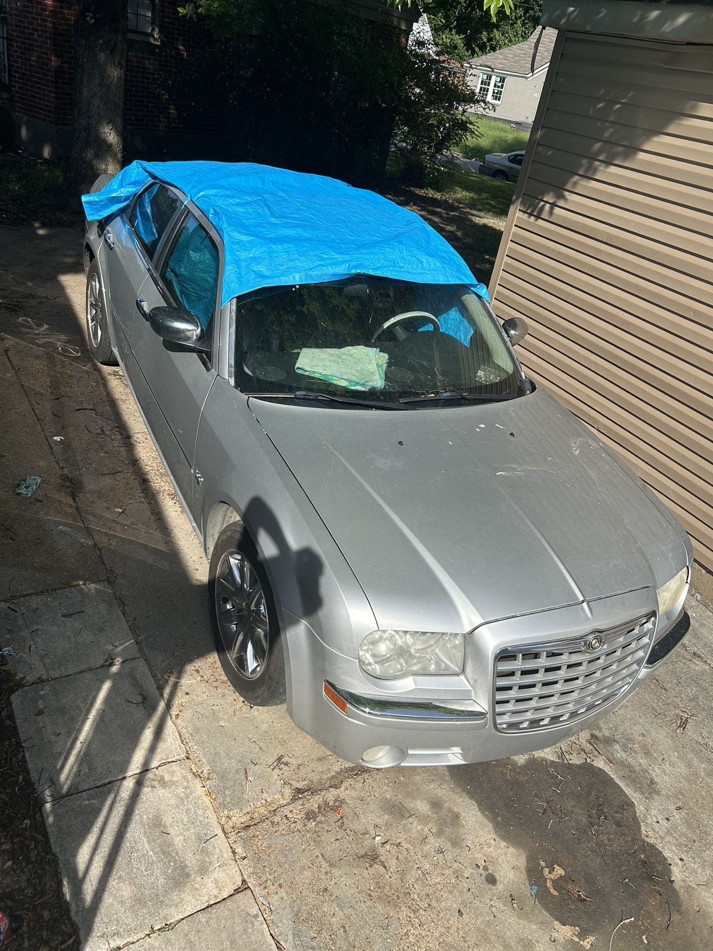 2007 Chrysler 300c