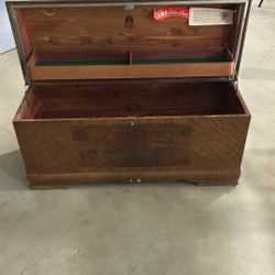 Lane Cedar Chest Circa 1950’s