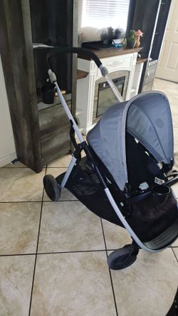 GRACO double stroller