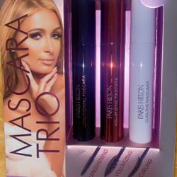 3 Paris Hilton Mascaras 