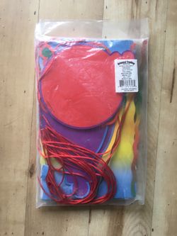 Christmas Ornament Weaving Mat Kit