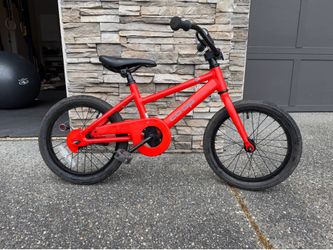 16 inch kids REI bike