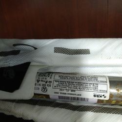 Vw Jetta TDI Courtain Airbag