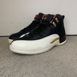 VNDS JORDAN 12 CHINESE NEW YEAR SIZE 11
