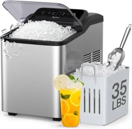 Typhur fast ice maker