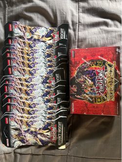 Yugioh cards