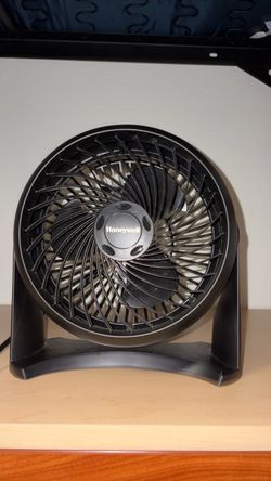 Honeywell fan